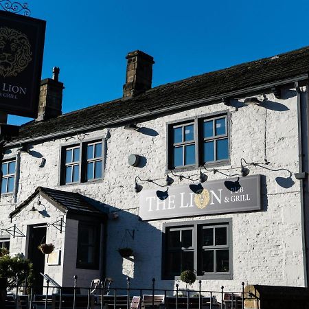 The Milestone Hotel Sowerby Bridge Bagian luar foto
