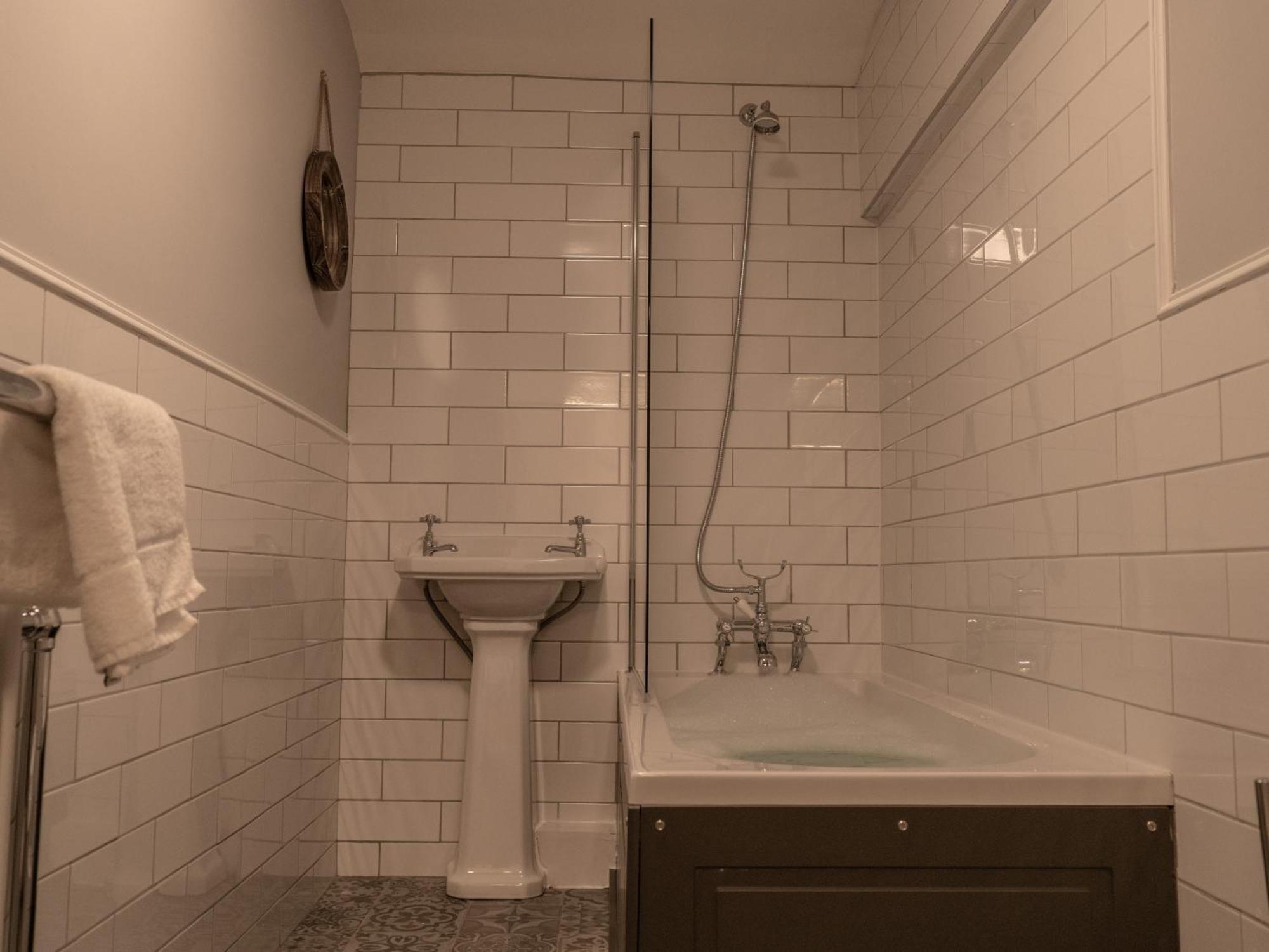 The Milestone Hotel Sowerby Bridge Ruang foto